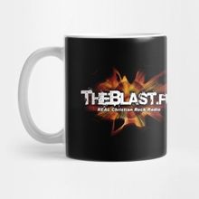 Pixxa Theblast fm Real Christian Rock Radio Kupa Bardak