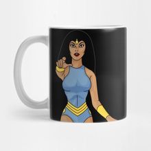 Pixxa Thundarr The Barbarian - Princess Arıel Kupa Bardak
