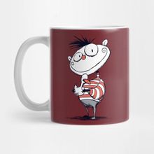 Pixxa Tim Burton Ernie Kupa Bardak