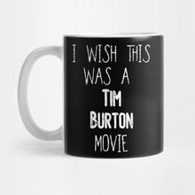Pixxa Tim Burton Movie Kupa Bardak