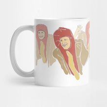 Pixxa Tim Robinson Hot Dog Kupa Bardak