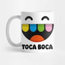 Pixxa Toca! Kupa Bardak