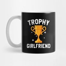 Pixxa Trophy Girlfriend Kupa Bardak