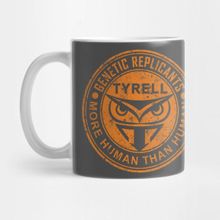 Pixxa Tyrell Corporatıon Blade Runner Grunge Kupa Bardak