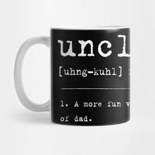 Pixxa Uncle Amca Kelime Anlamı Kupa Bardak