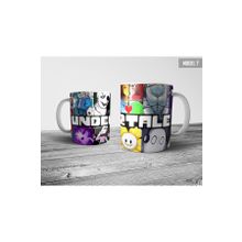 Pixxa Undertale Model 7 Kupa