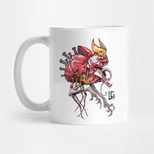 Pixxa Unit 02 Beast Mode Kupa Bardak