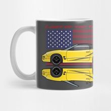 Pixxa Usa - Last Of The Breed-Yellow Combo Kupa Bardak