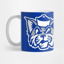 Pixxa Vintage Style Wildcats Mascot Kupa Bardak