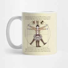 Pixxa Vitruvian Trainee Levi Attack On Titan Kupa Bardak