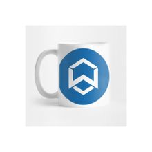 Pixxa Wanchain Wan Cryptocurrency Kupa Bardak