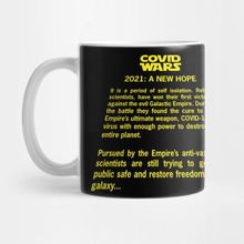 Pixxa Wars Star Wars 2021: A New Hope Kupa Bardak