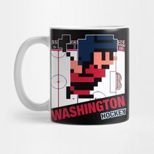 Pixxa Washington Hockey Kupa Bardak