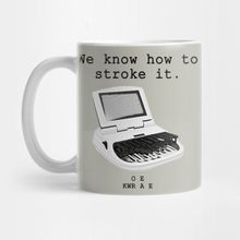 Pixxa We Know How To Stroke It, Stenographers Kupa Bardak