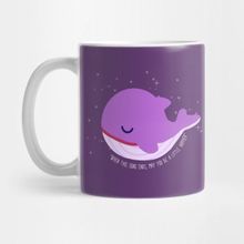 Pixxa Whale 2 - Bts Zero O'clock Kupa Bardak