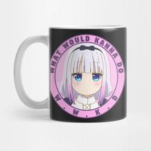 Pixxa What Would Kanna Do Kupa Bardak