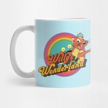 Pixxa Willy's Wonderland Kupa Bardak