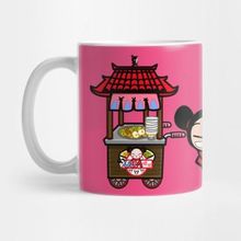 Pixxa Would You Like Some Noodles Time With Pucca Kupa Bardak