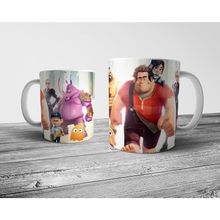 Pixxa Wreck-It Ralph Model 3 Kupa Bardak