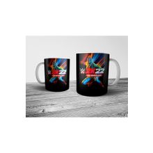 Pixxa WWE 2K22 Model 1 Kupa Bardak