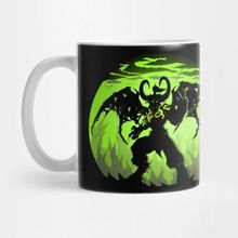 Pixxa You Are Not Prepared For Legion Kupa Bardak