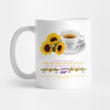 Pixxa You, Me And A Cup Of Tea Fueled By Hope Evangelistic Ministry Kupa Bardak