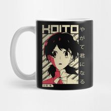 Pixxa Yuu Koito Bloom Into You Kupa Bardak
