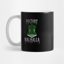 Pixxa Zafer Ya Da Valhalla Kupa Bardak