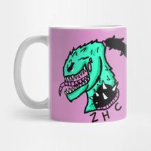 Pixxa Zhc Monster Kupa Bardak