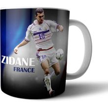 Pixxa Zidane Kupa Bardak