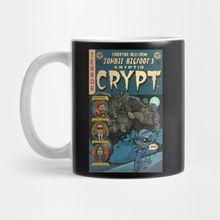 Pixxa Zombie Kocaayak Kupa Bardak
