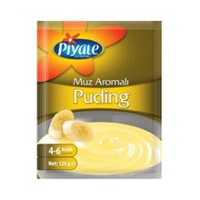 Piyale Muzlu Puding 125 gr