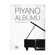 PIYANO ALBÜMÜ - GÜL ÇİMEN, NEVHIZ ERCAN