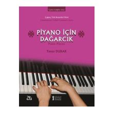Piyano için Dağarcık-Müzik Eğitimi Yayınları