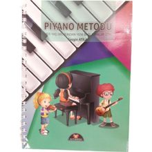 Piyano Metodu - Sezgin Atila
