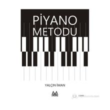 Piyano Metodu - Yalçın İman
