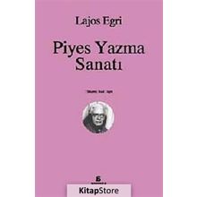 PIYES YAZMA SANATI - LAJOS EGRI