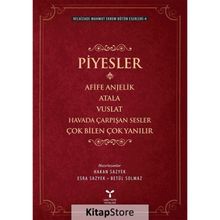 Piyesler - Recaizade Mahmut Ekrem