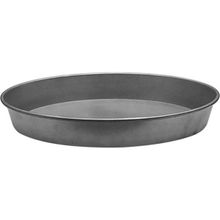 Piyop 42 cm Kaplamasız Sac Pizza Tavası