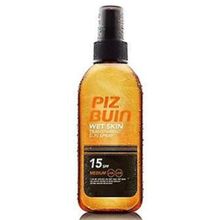 Piz Buin 150 ml Spf15+ Transparan Islak Cilde Uygulanabilen Güneş Spreyi