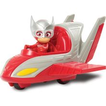 PJ Maskeliler PJMC1000 Owl-Glider Save The Sky Araçlar
