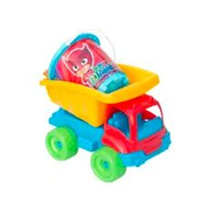 PJ Masks 03512 Büyük Kamyon Plaj Set