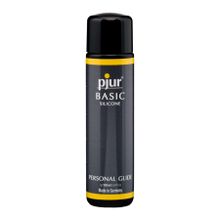 Pjur Basic Silikon Bazlı Kayganlaştırıcı Jel 100 ml