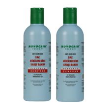 Placenta Dökülme Karşıtı 2x300 ml Şampuan