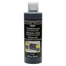 Plaid Folkart Chalkboard Siyah 236 ml Kara Tahta Boyası