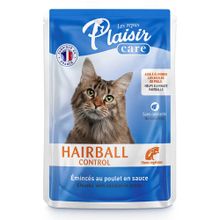 Plaisir Care 85 gr Hairball Control 24 Adet Yaş Kedi Maması