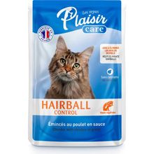 Plaisir Care 85 GR Hairball Control 6 Adet Yaş Kedi Maması