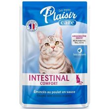 Plaisir Care 85 gr Intestinal Comfort 1 Adet Yaş Kedi Maması