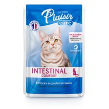 Plaisir Care 85 gr Intestinal Comfort 6 Adet Yaş Kedi Maması