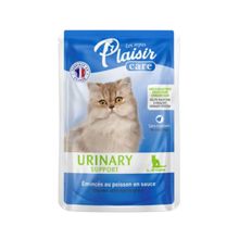 Plaisir Care Urinary Balıklı İdrar Yolu Sağlığı Destekleyici 85 gr Yetişkin Kedi Konservesi